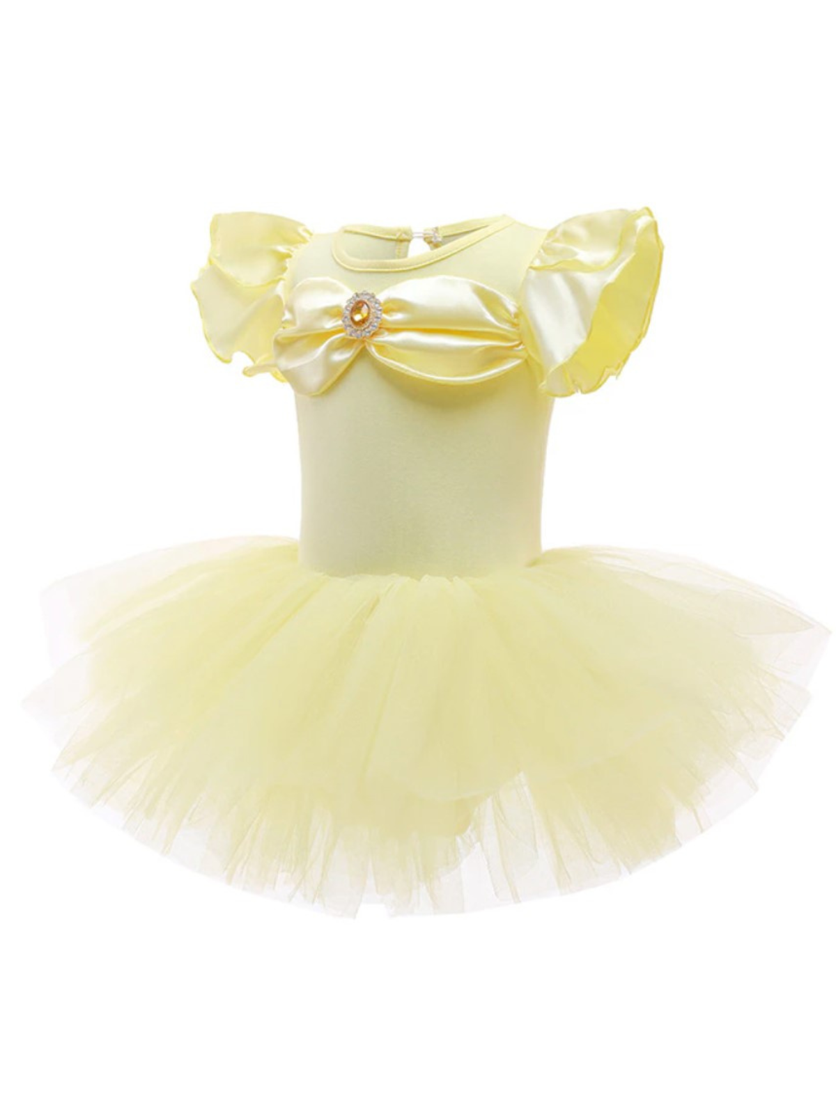 Little Girls Princess Dresses | Enchanted Ball Beauty Ballerina Dress