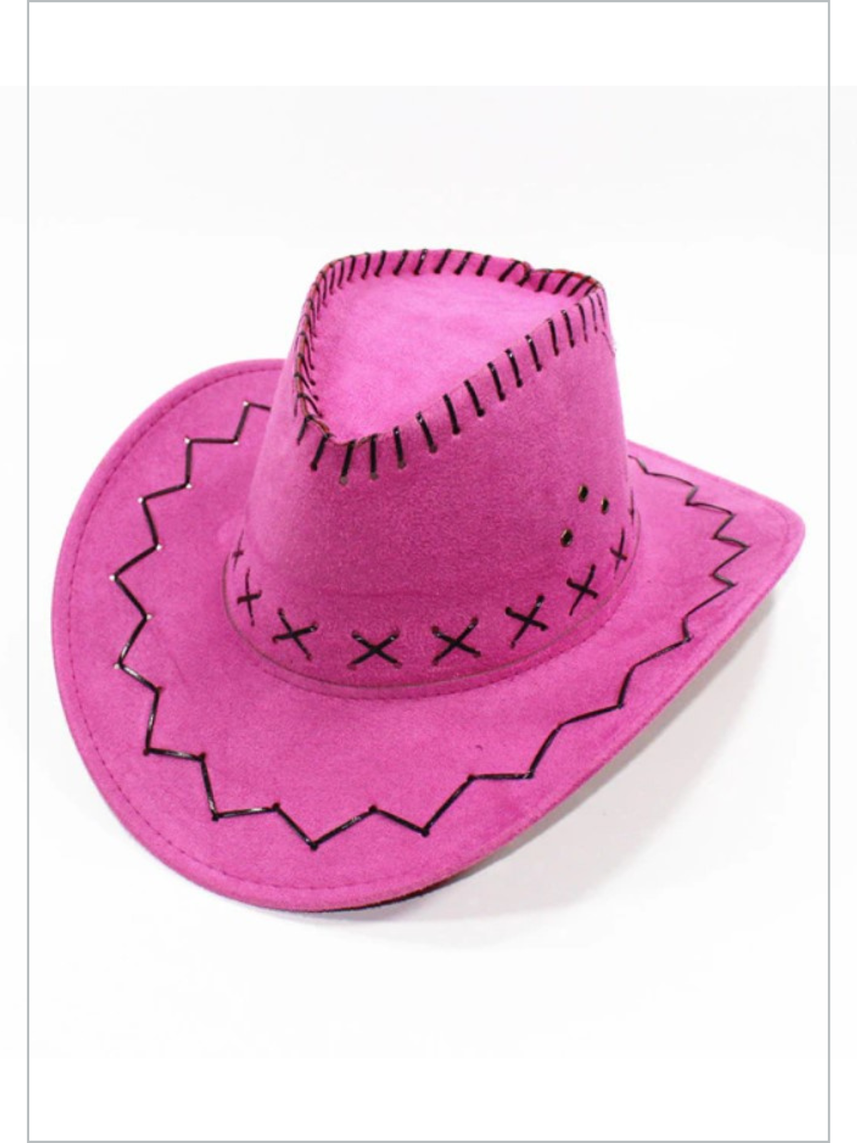 Cowgirl Fashion Hat
