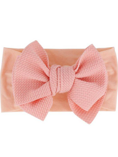 Baby Picture Perfect Bow Headband