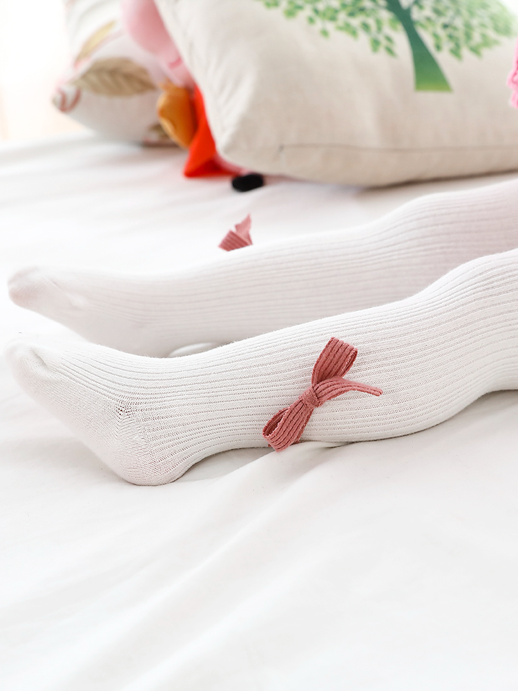 Baby Prim and Proper Ribbed Leggings