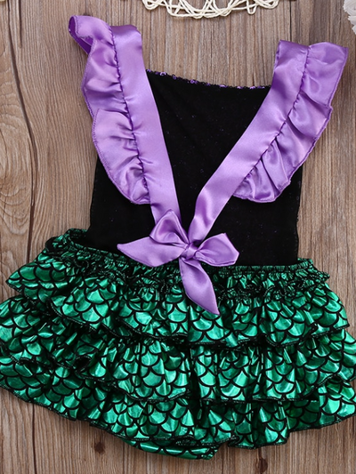 Baby Mermaids Have More Fun Onesie Romper