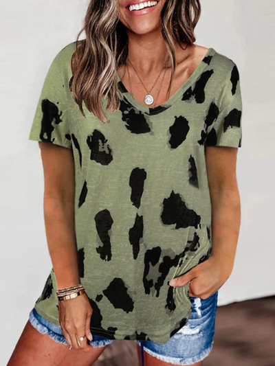 Women's Never Lose Your Spots Top - Mia Belle Girls