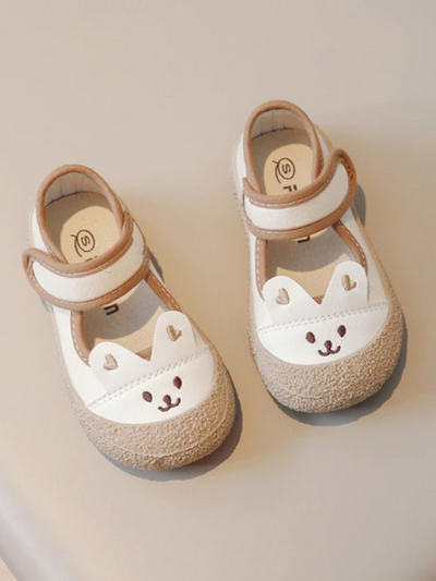 Beary Special Mary Jane Shoes By Liv and Mia