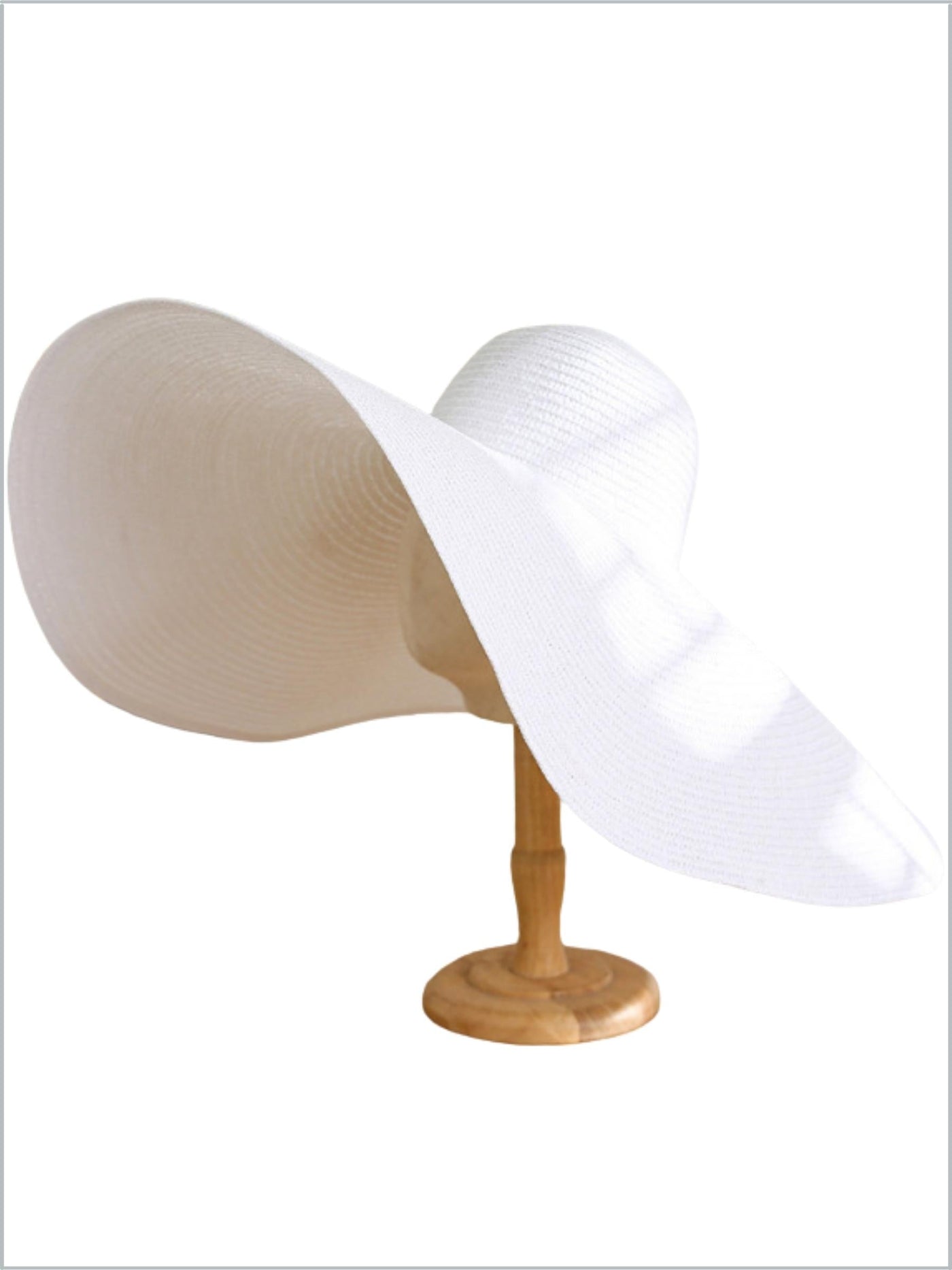 Women's Lost In Paradise Neutral Straw Hat