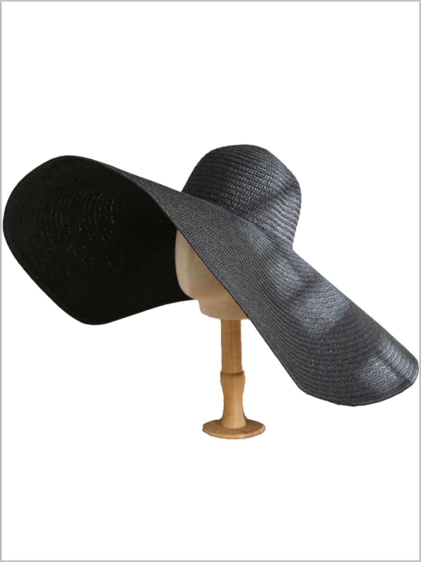 Women's Lost In Paradise Neutral Straw Hat