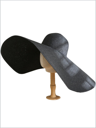 Women's Lost In Paradise Neutral Straw Hat