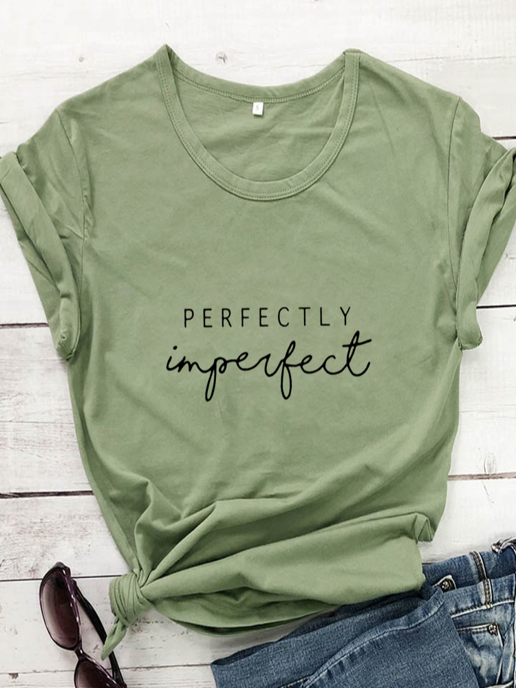Women's Perfectly Imperfect Top