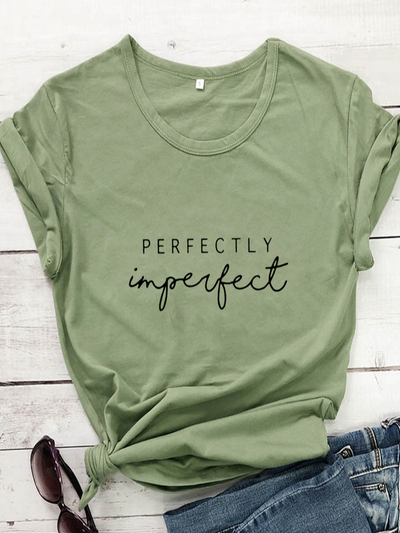 Women's Perfectly Imperfect Top
