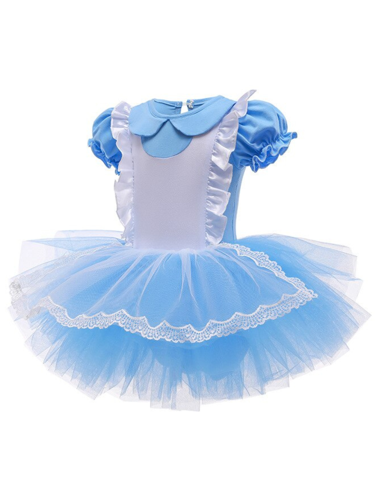 Little Girls Princess Dresses | Looking Glass Apron Ballerina Dress