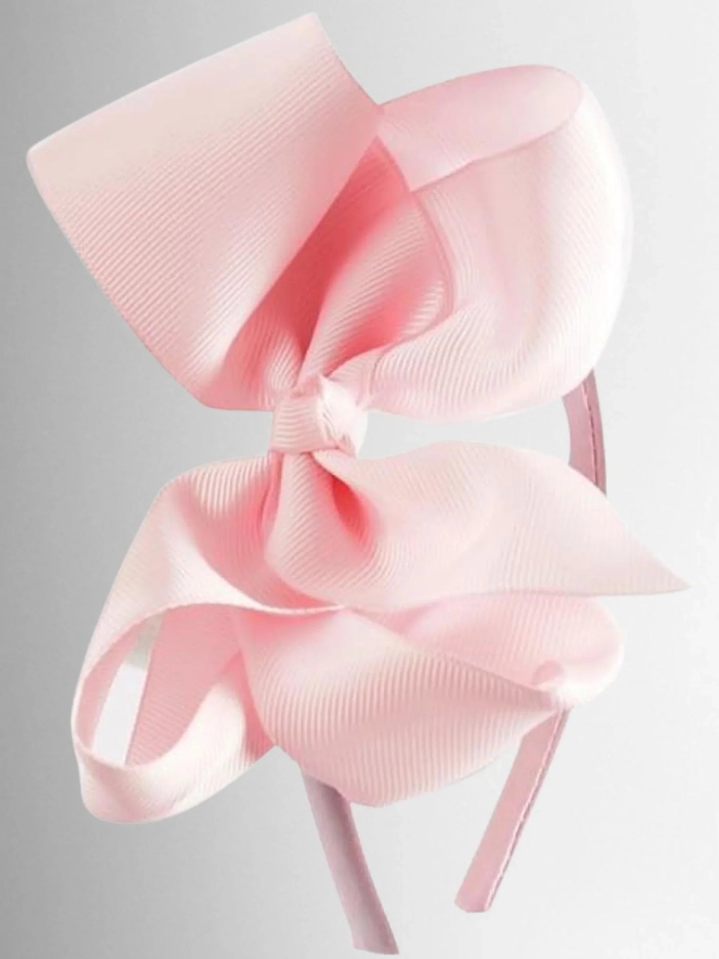 Girls Bow Headband ( 10 color options)