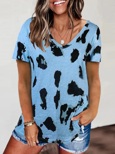 Women's Never Lose Your Spots Top - Mia Belle Girls