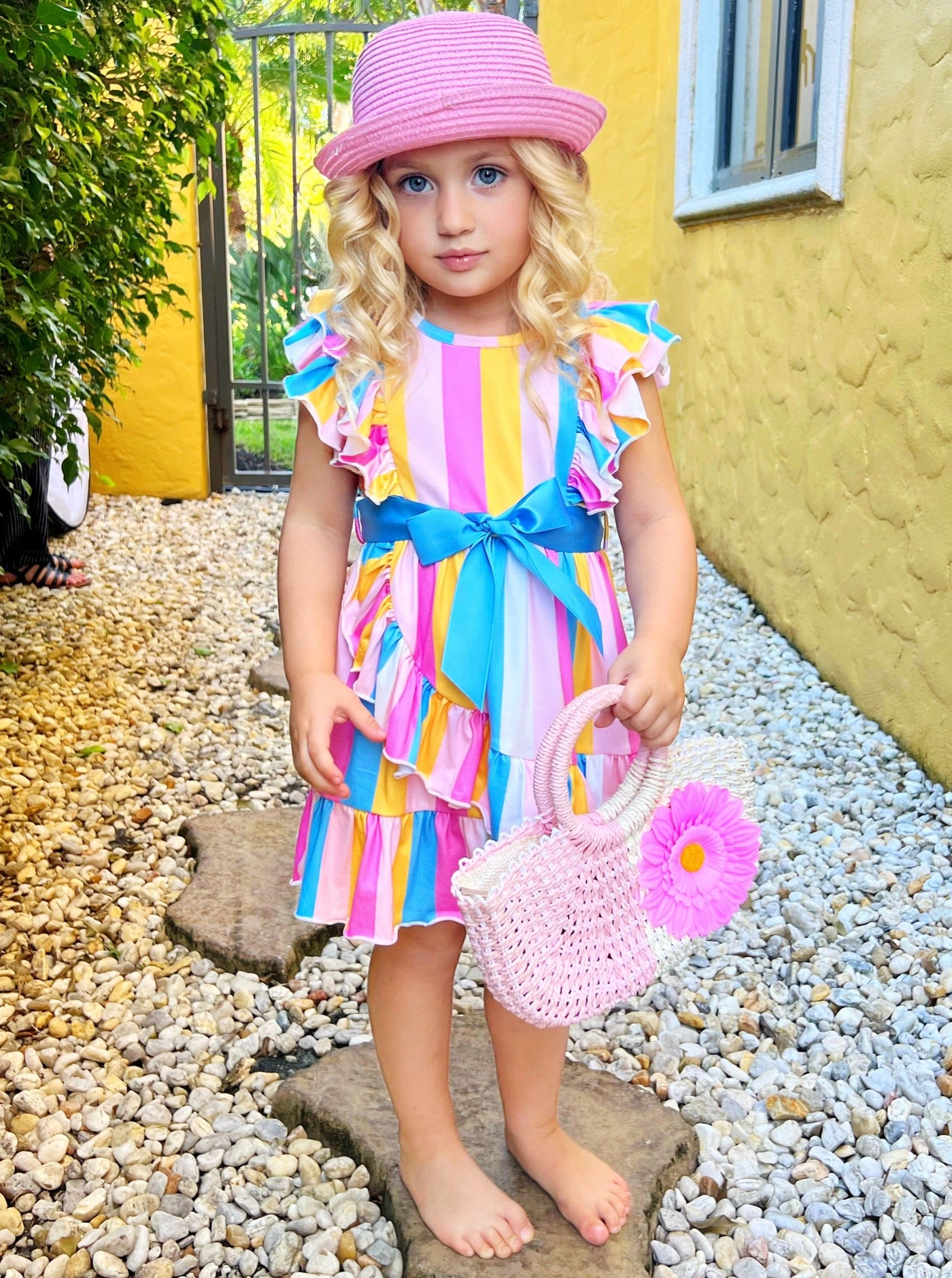 We Love To Be Trendy Wrap Dress