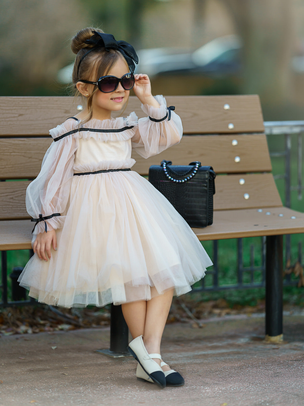 Alluring Tulle Formal Dress