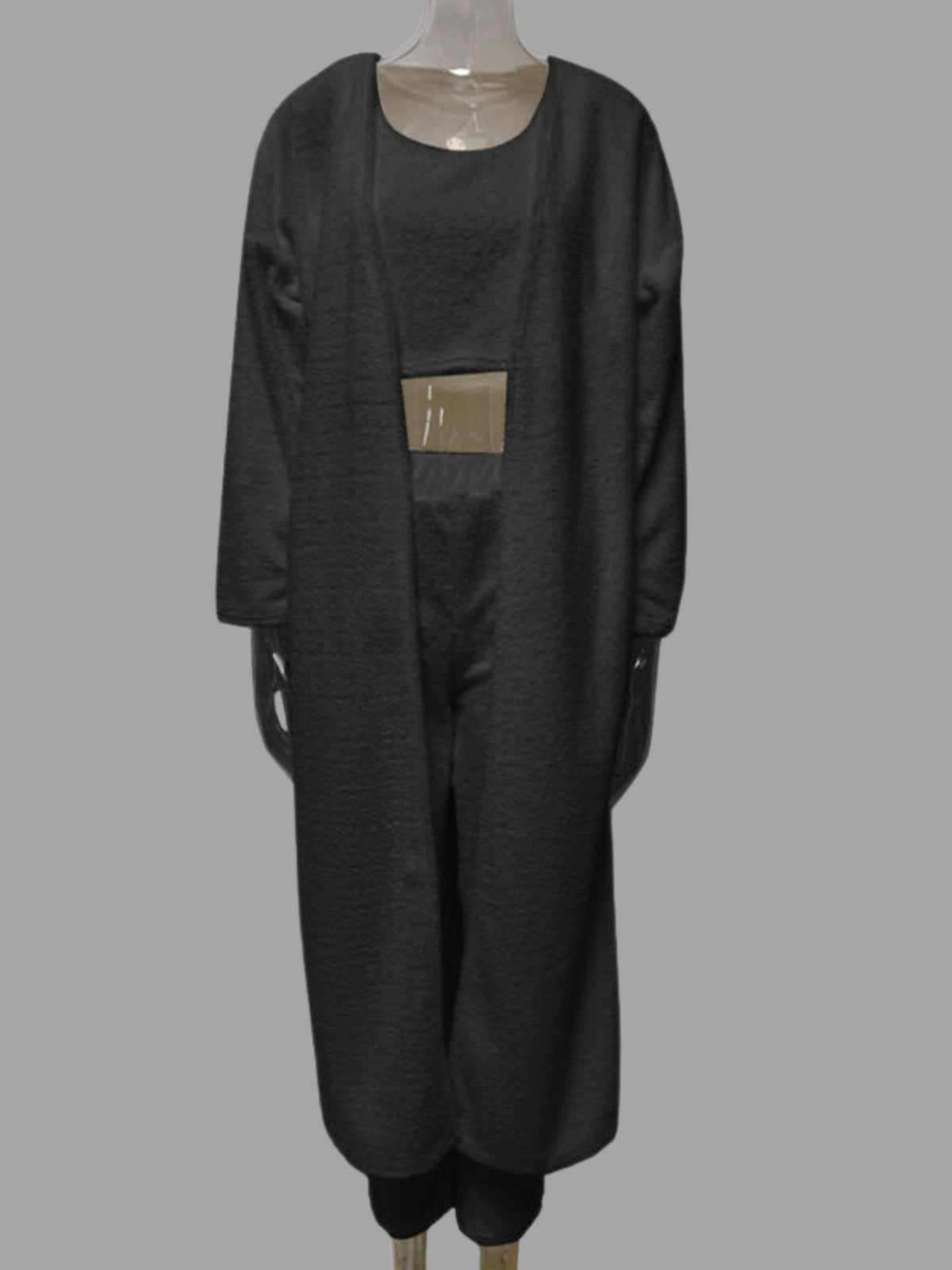 Women's Most Sophisticated 3 Piece Lounge Set