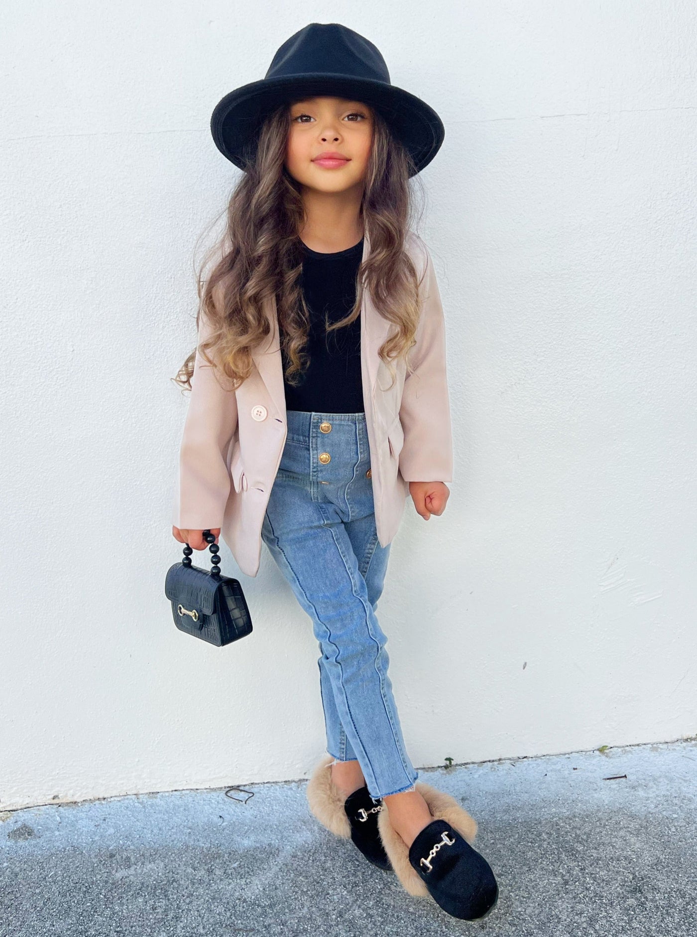 Let's Head Out Blazer Jacket