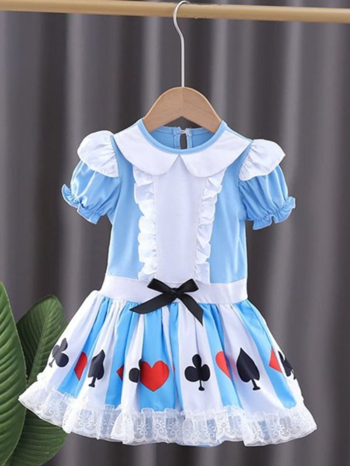 Little Girls Princess Dresses | Looking Glass Apron Cupcake Dress