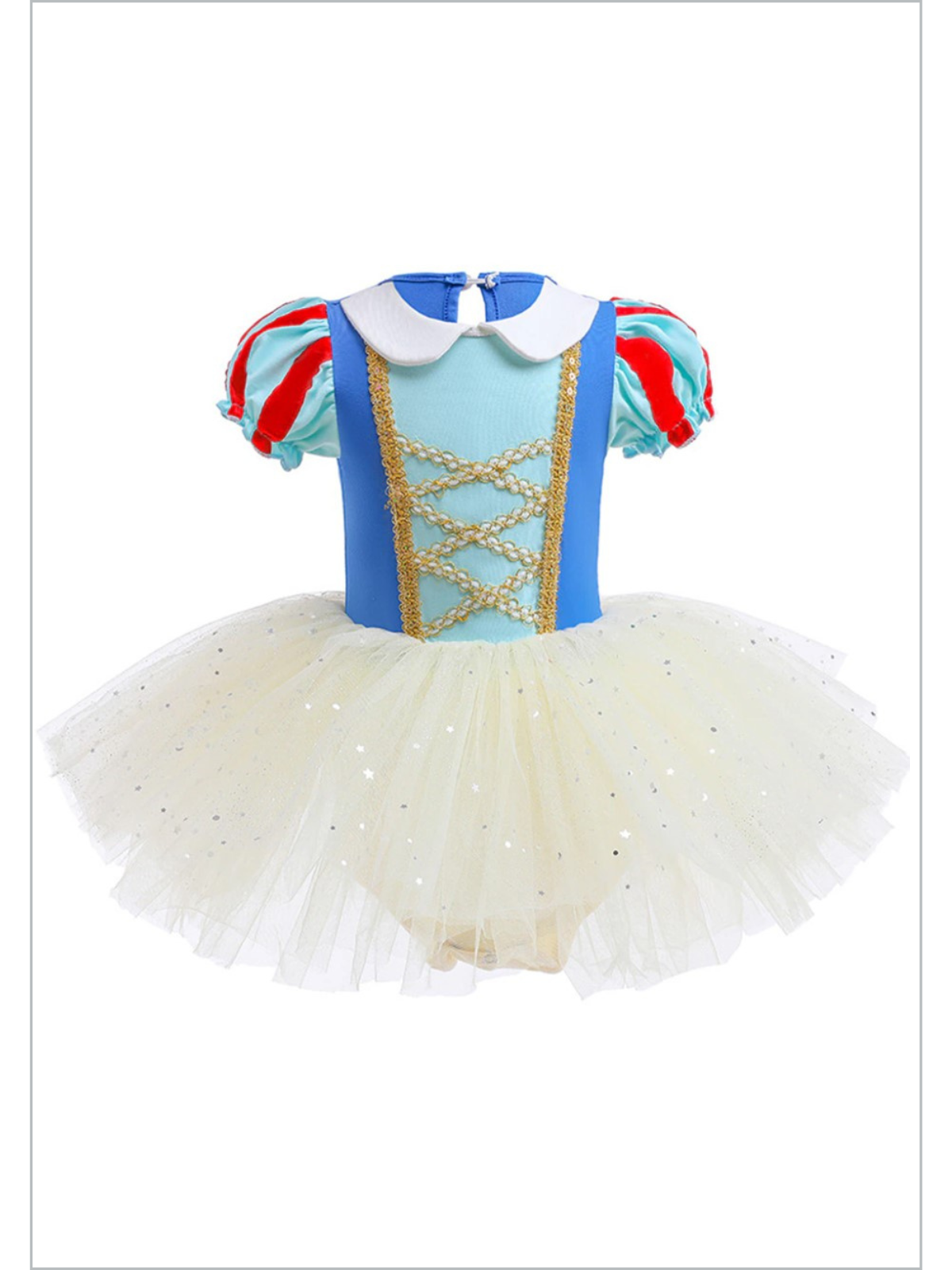 Little Girls Princess Dresses | Purest Heart Princess Ballerina Dress