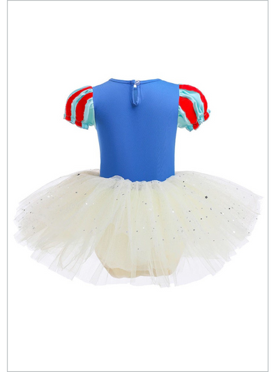 Little Girls Princess Dresses | Purest Heart Princess Ballerina Dress
