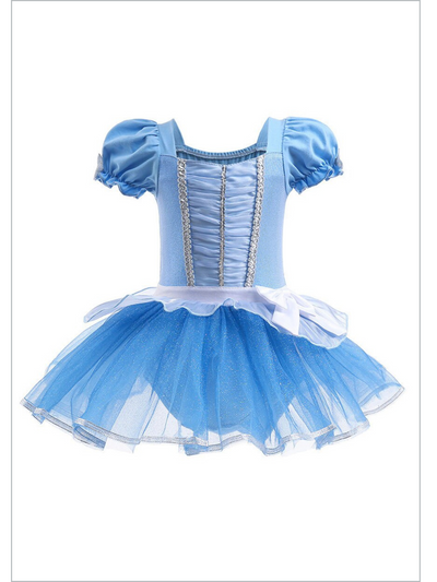 Girls Princess Dresses | Dreams Come True Princess Ballerina Dress