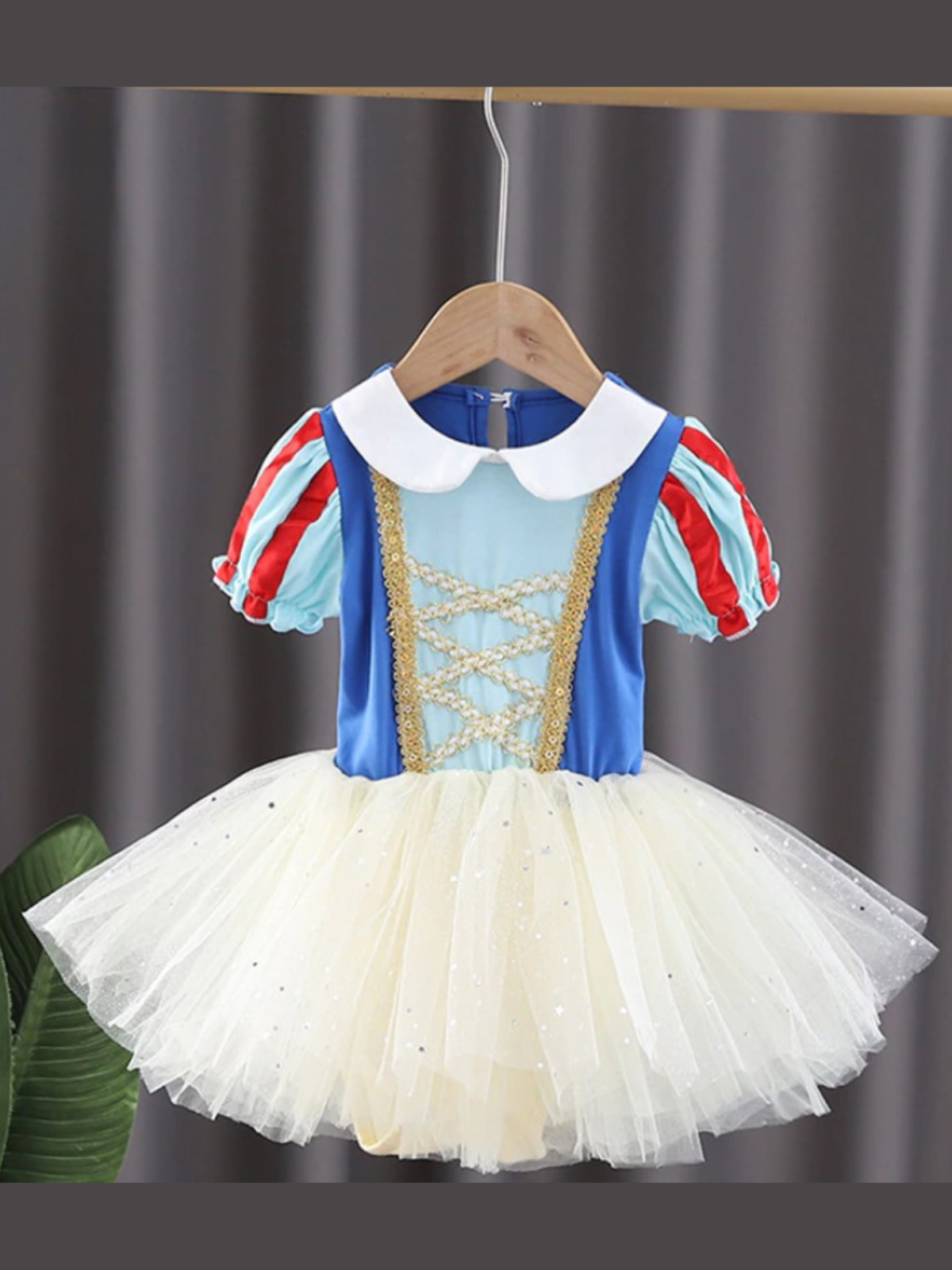 Little Girls Princess Dresses | Purest Heart Princess Ballerina Dress