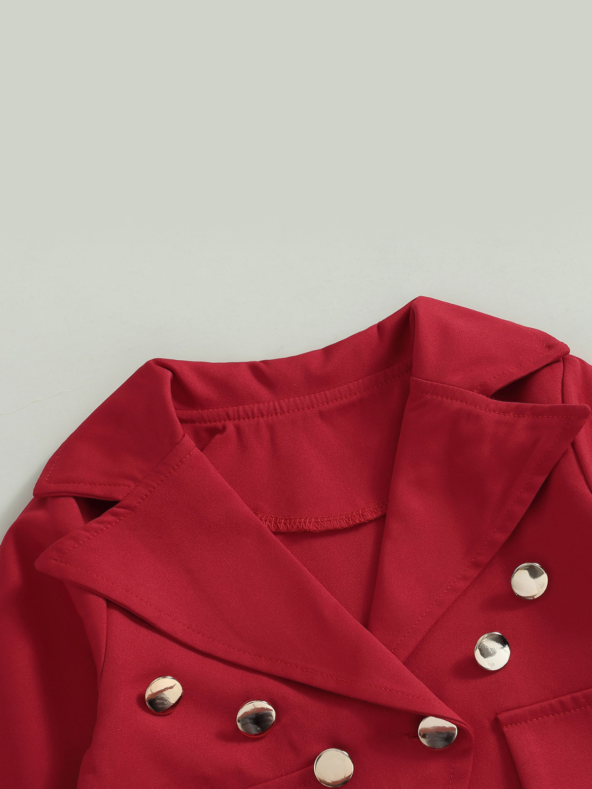 So Striking Blazer Tutu Set