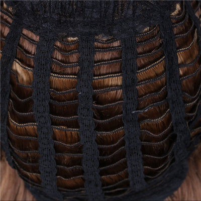 Kids Halloween Wigs | Annabelle Inspired Braided Wig | Mia Belle Girls