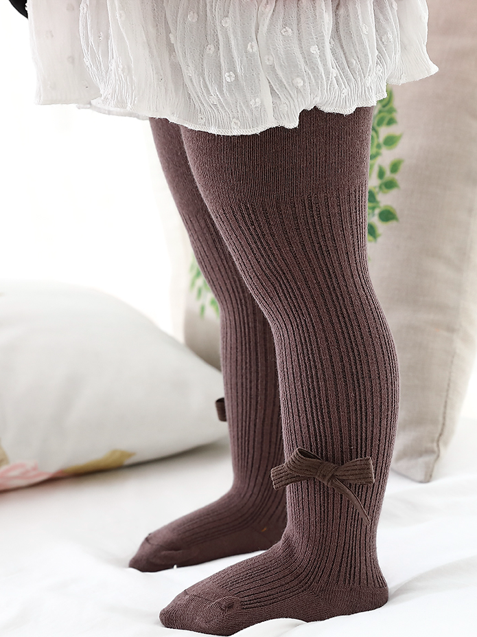 Baby Prim and Proper Ribbed Leggings