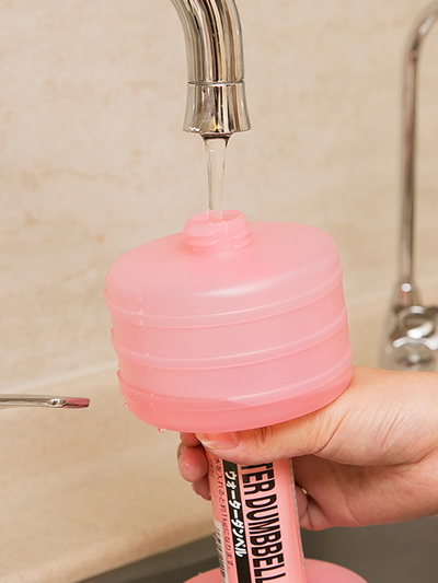 Women's Water Weight Dumbbells