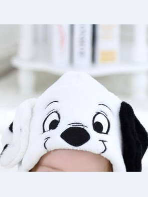 Baby 101 Dalmatians Inspired Onesie Jumpsuit