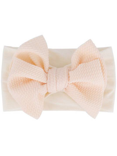 Baby Picture Perfect Bow Headband