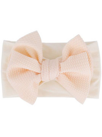 Baby Picture Perfect Bow Headband