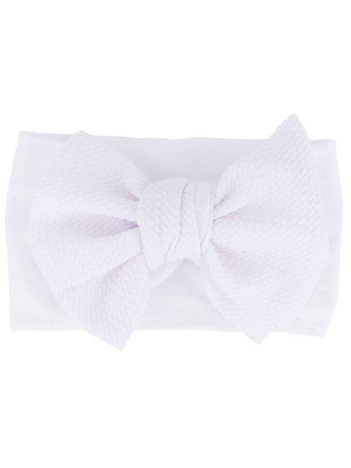 Baby Picture Perfect Bow Headband