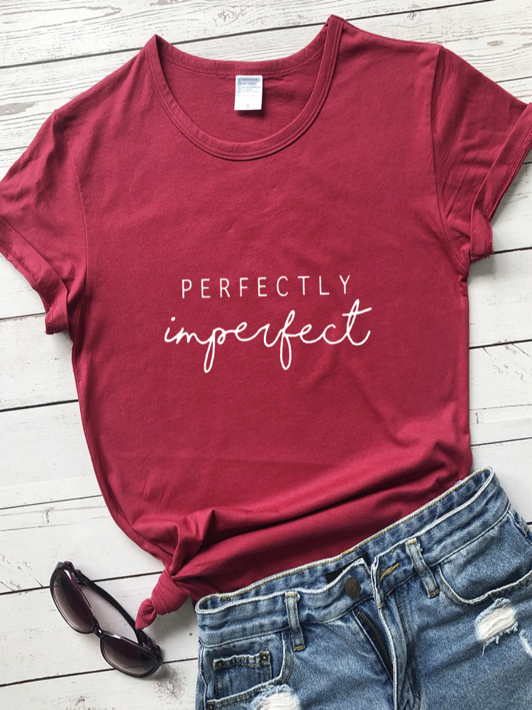 Women's Perfectly Imperfect Top