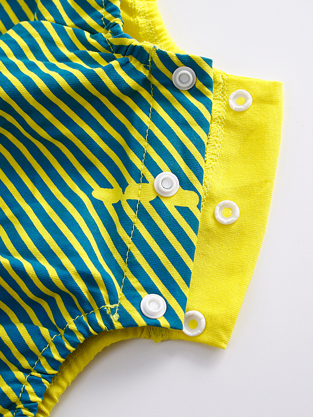 Baby Gru's Helpers Minion Inspired Onesie