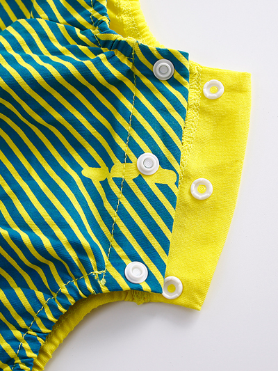 Baby Gru's Helpers Minion Inspired Onesie