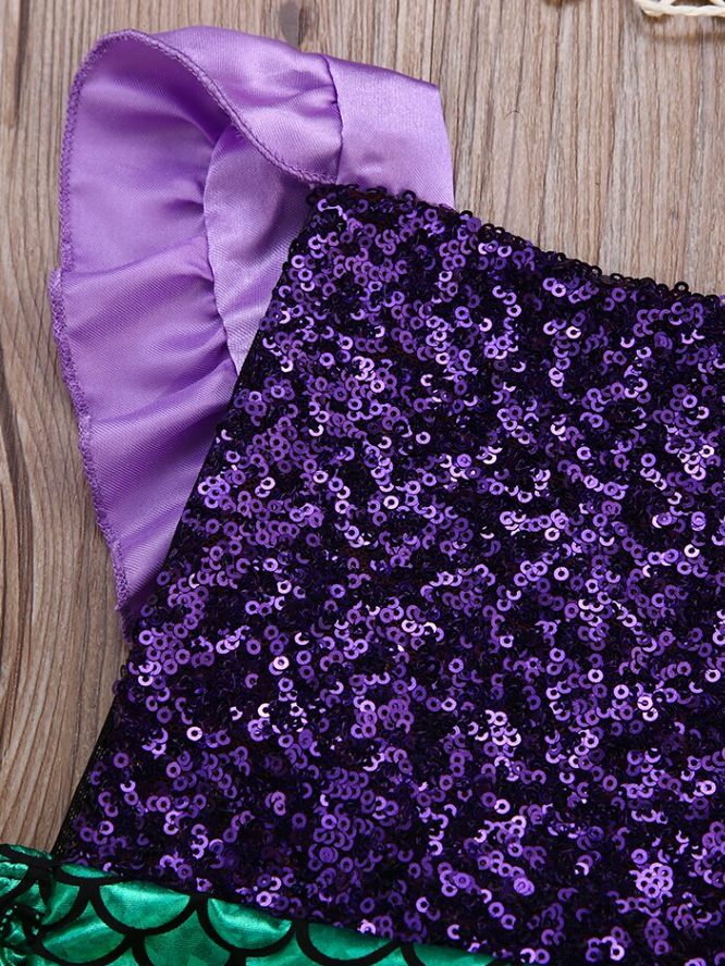 Baby Mermaids Have More Fun Onesie Romper