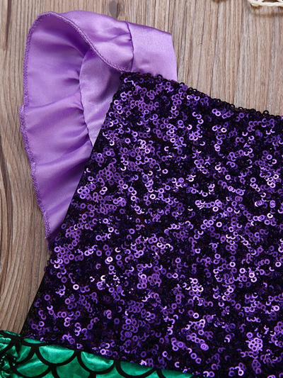 Baby Mermaids Have More Fun Onesie Romper