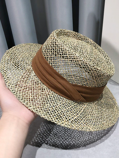 Women's Poolside Straw Hat