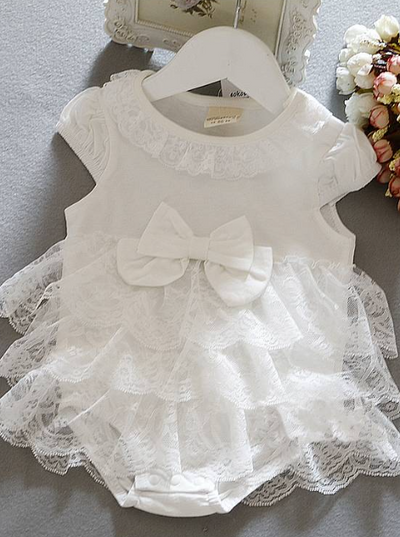 Baby Cute As Pie Onesie