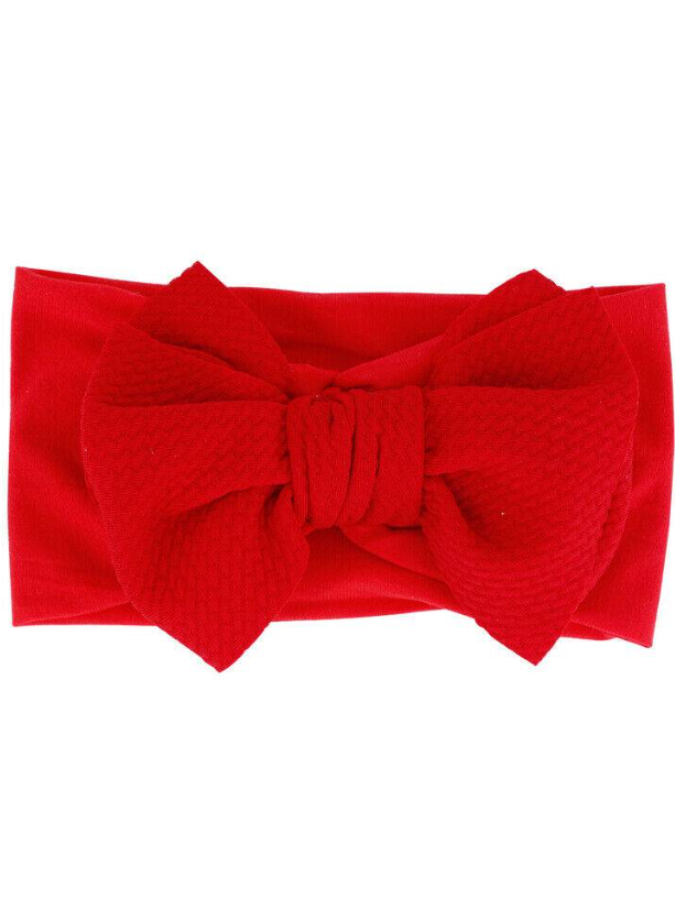 Baby Picture Perfect Bow Headband