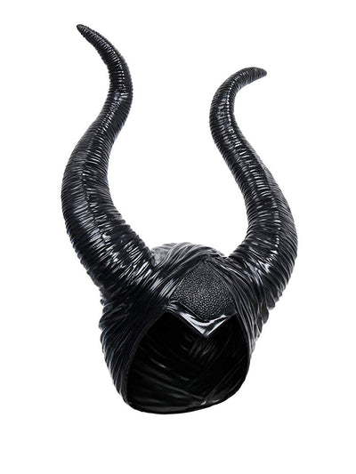 Halloween Accessory | Women's Maleficent Inspired Headpiece - Mia Belle Girls