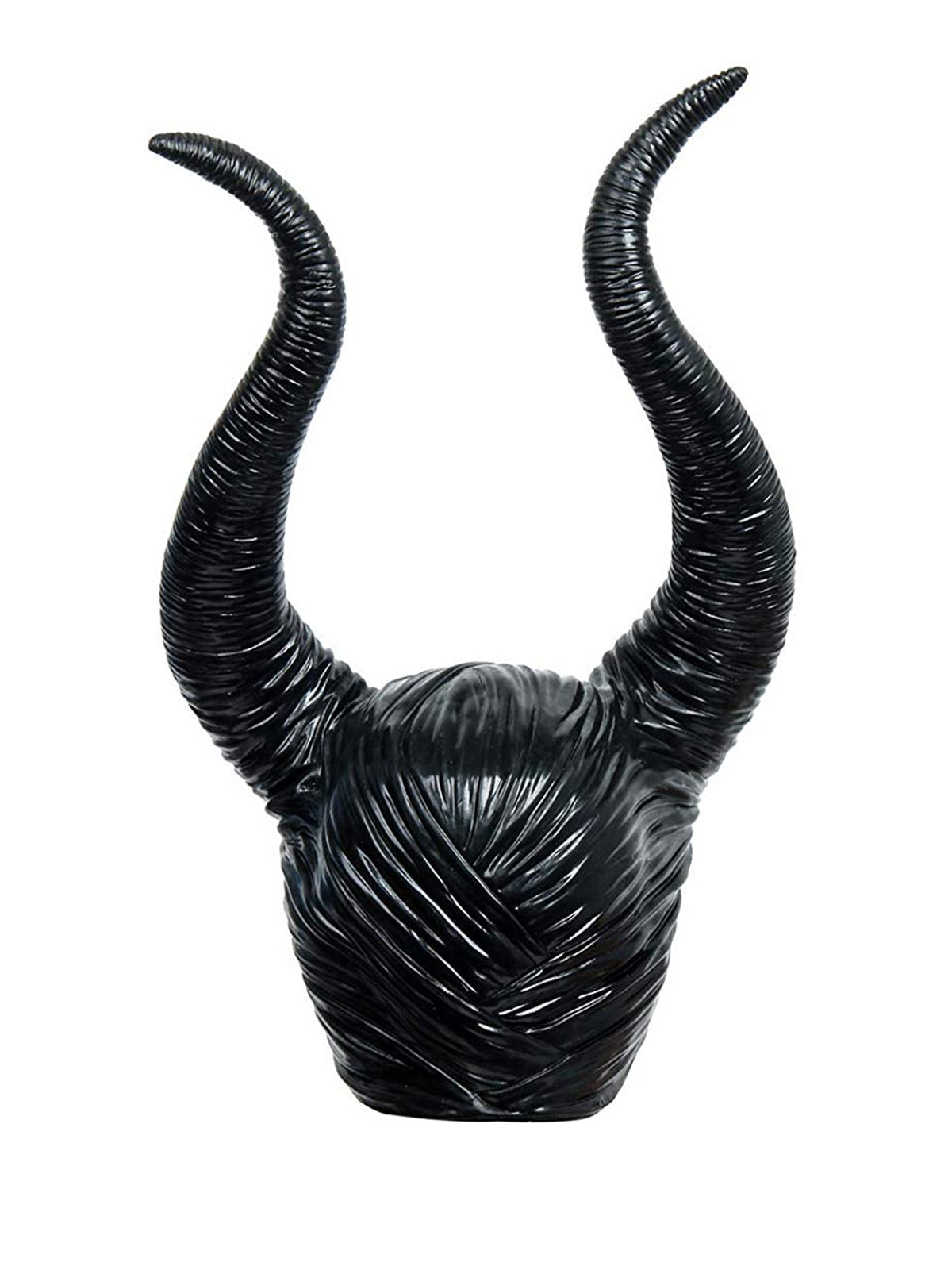 Halloween Accessory | Women's Maleficent Inspired Headpiece - Mia Belle Girls