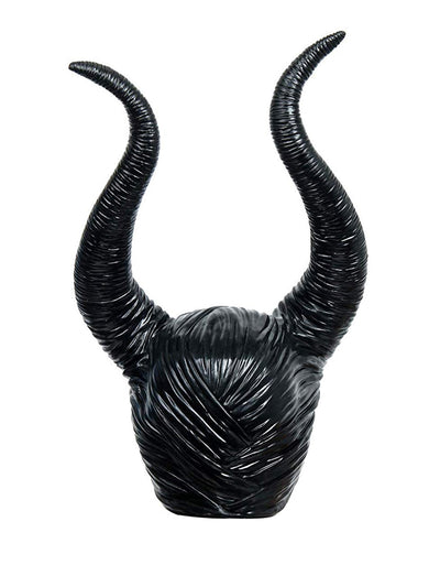 Halloween Accessory | Women's Maleficent Inspired Headpiece - Mia Belle Girls