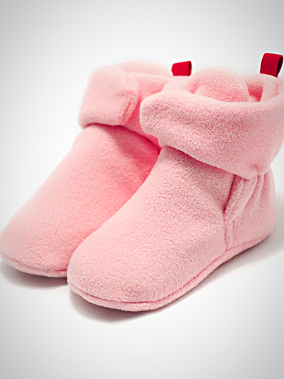Baby First Steps Shoe Socks - Mia Belle Girls