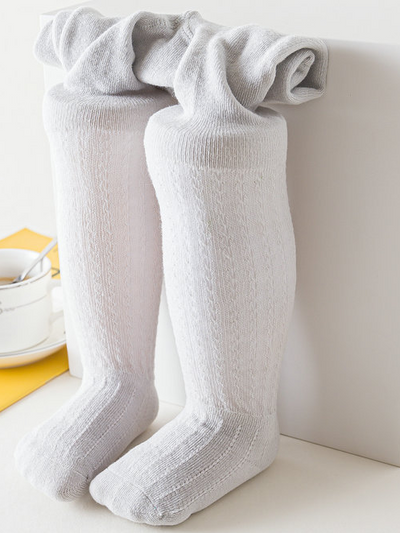 Baby Making Moves Breathable Extra Stretch Leggings Grey