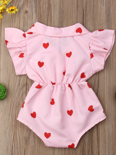 Baby Dress To Impress Onesie