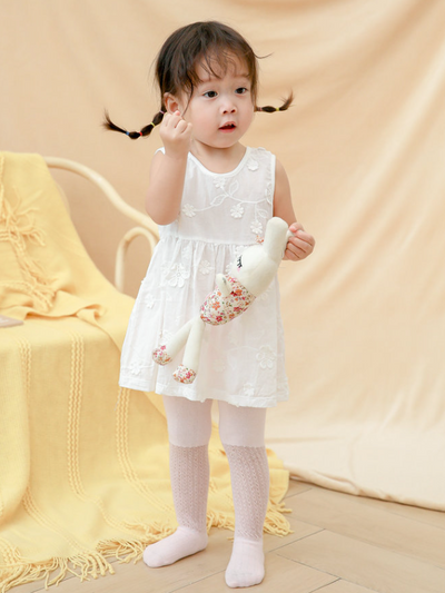 Baby Making Moves Breathable Extra Stretch Leggings Pink