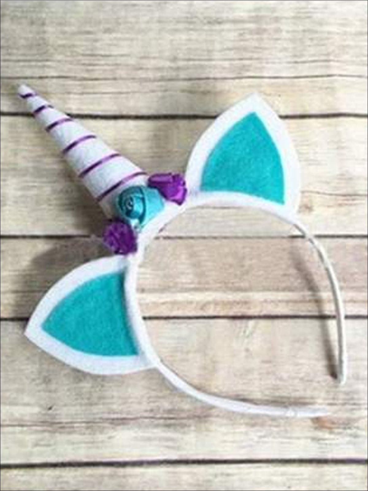 Girls Unicorn Headband - Girls Unicorn Headband