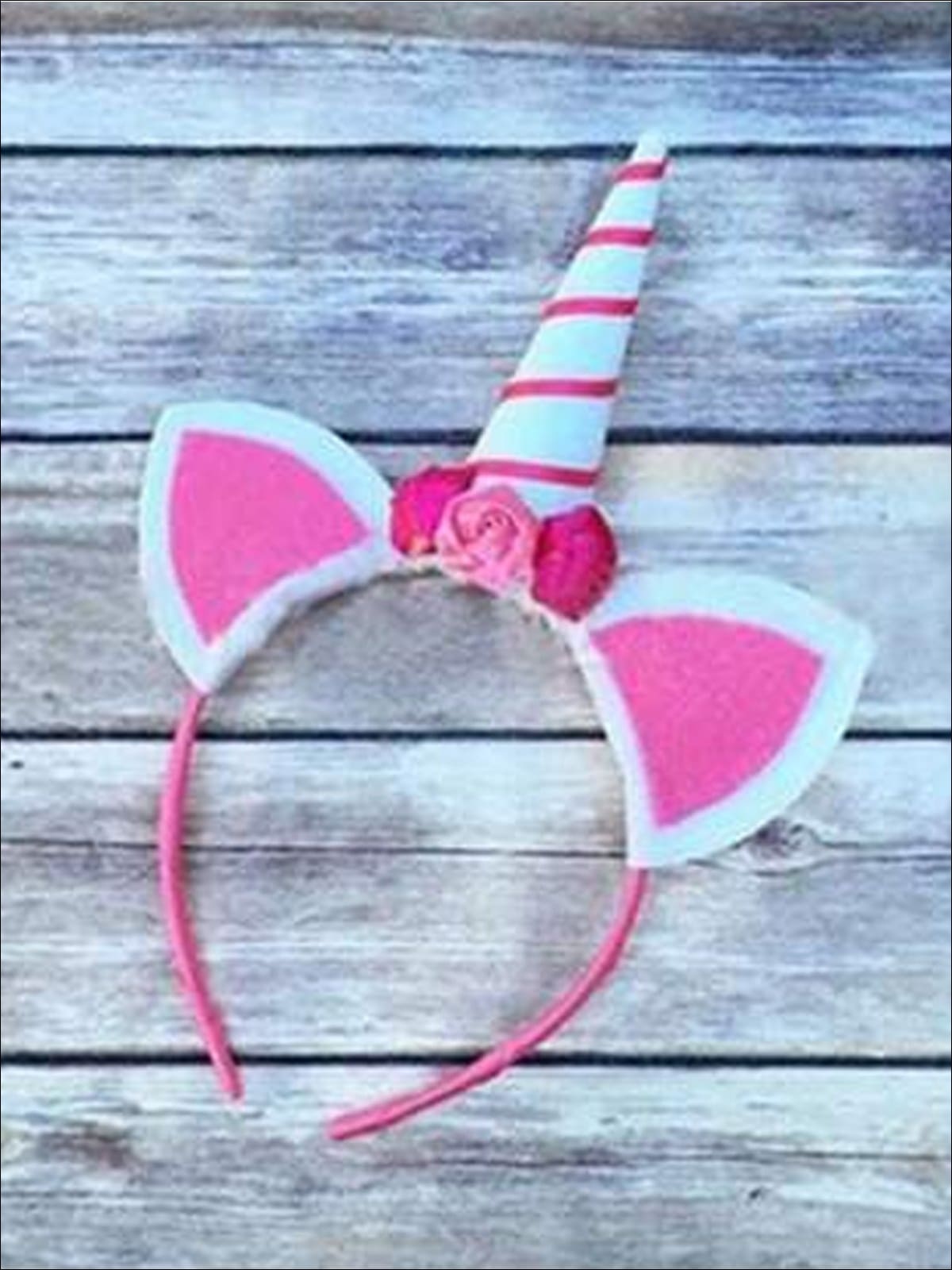 Girls Unicorn Headband - Girls Unicorn Headband