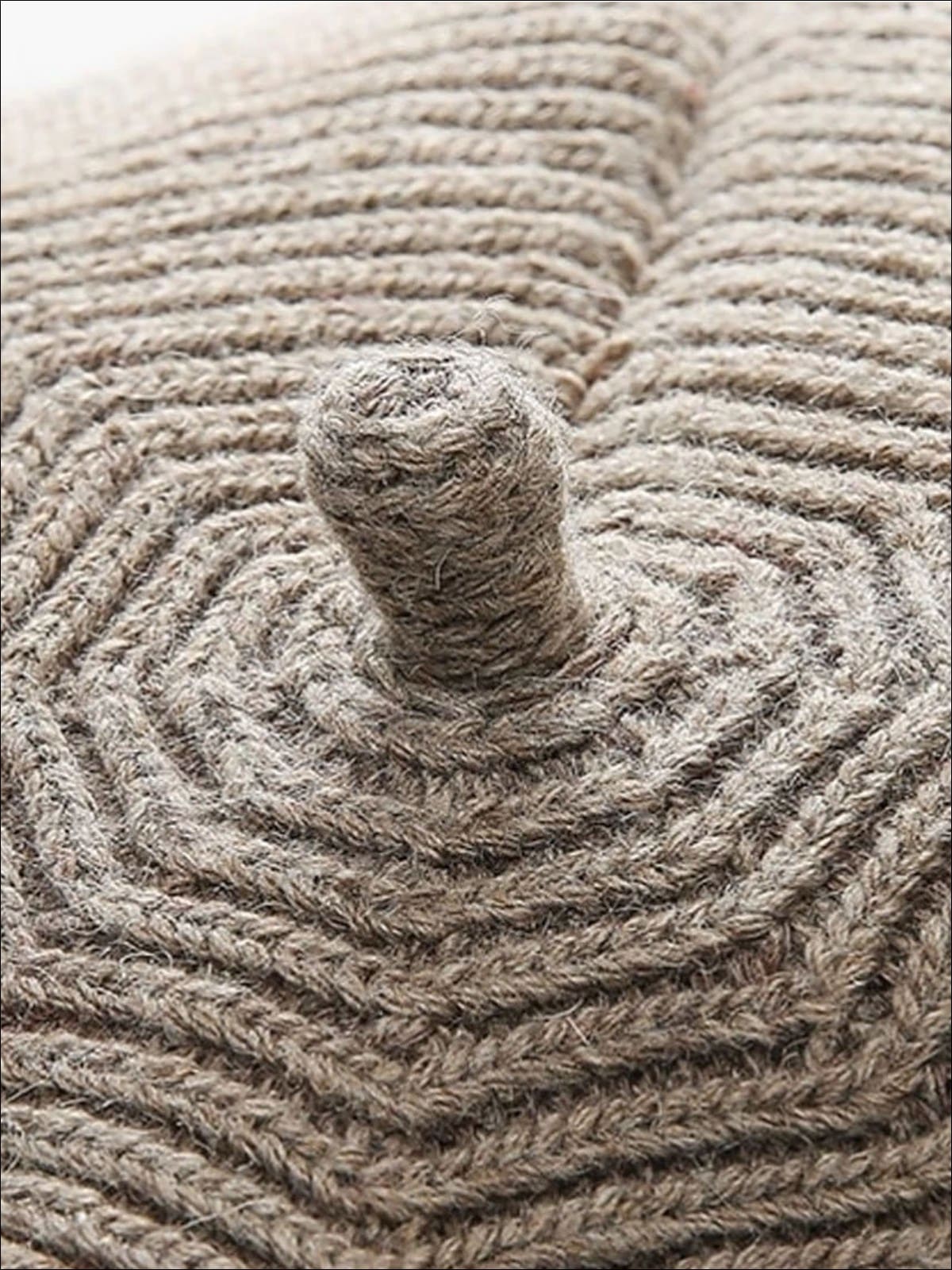 Womens Fall Knit Fashion Beret Cap - Womens Accessory